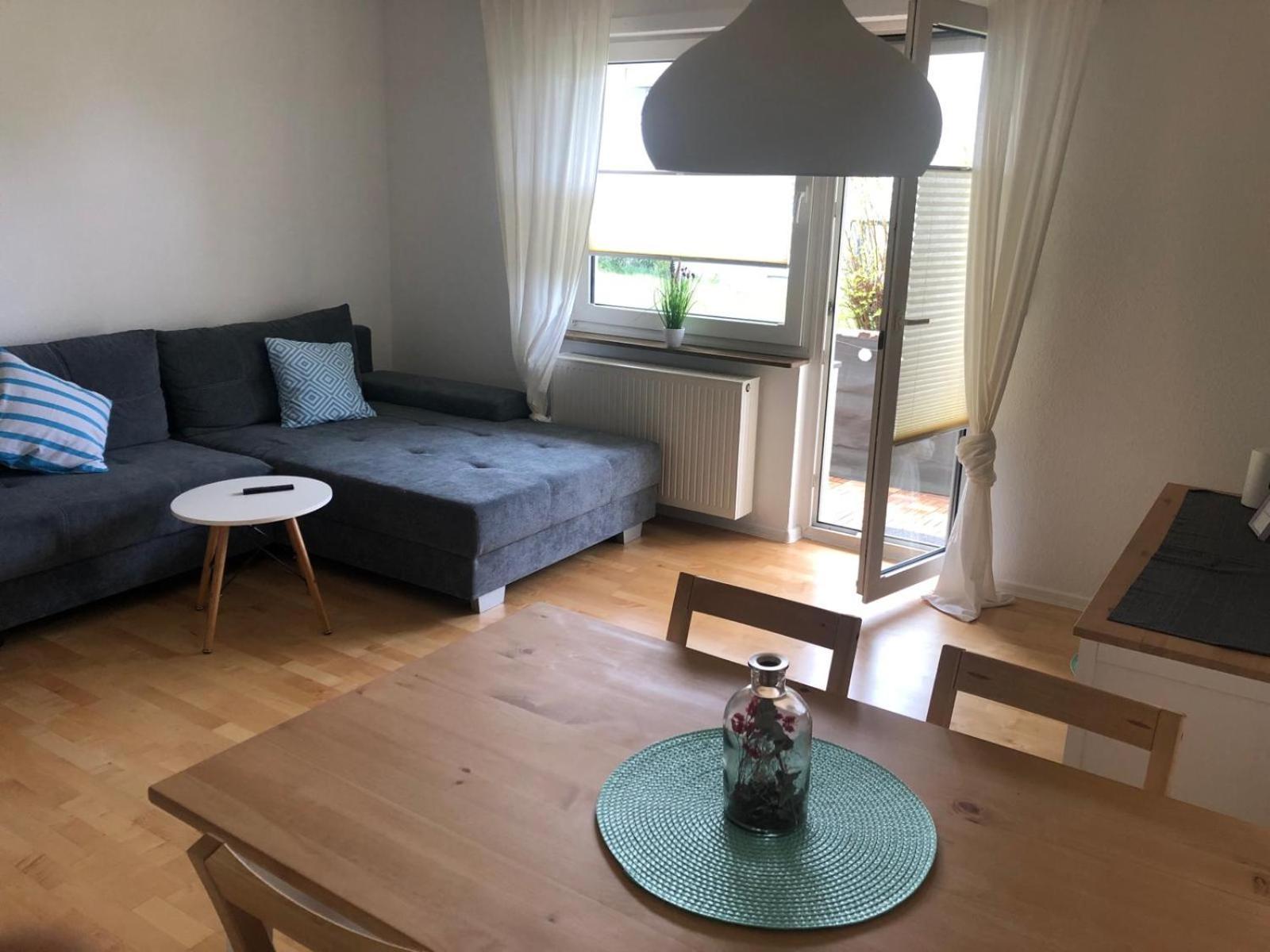 Ferienwohnung Montabaur Eksteriør billede