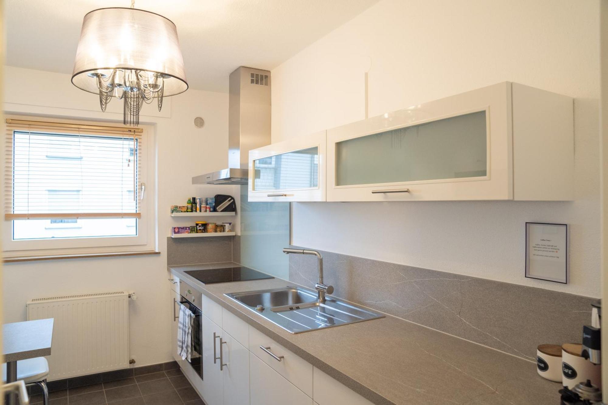 Ferienwohnung Montabaur Eksteriør billede